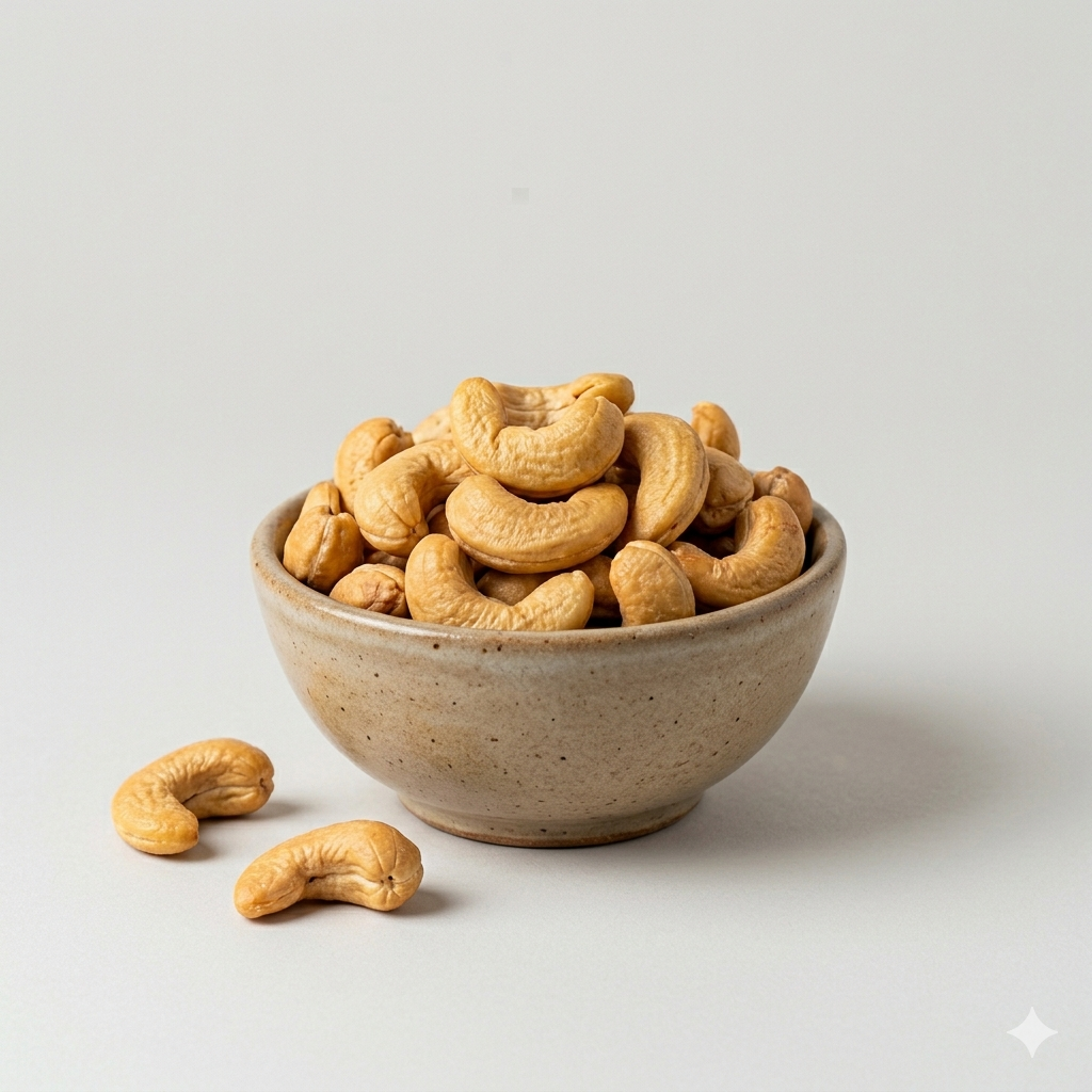 Castanhas de Caju